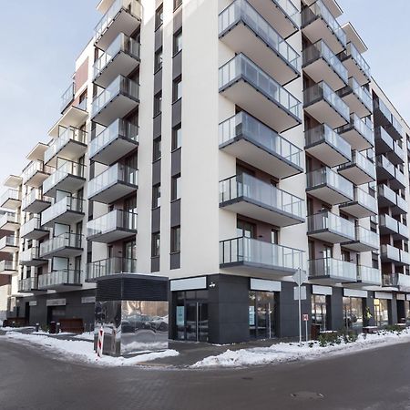 Praga Residence Premium Варшава Экстерьер фото