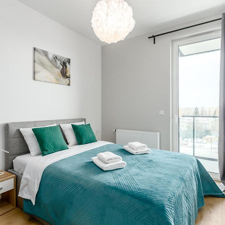 Praga Residence Premium Варшава Экстерьер фото