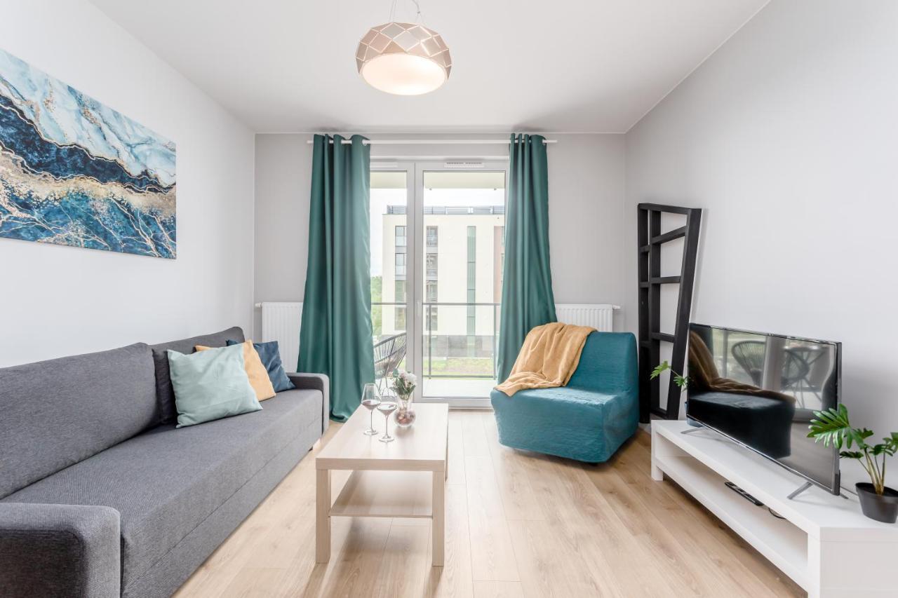 Praga Residence Premium Варшава Экстерьер фото