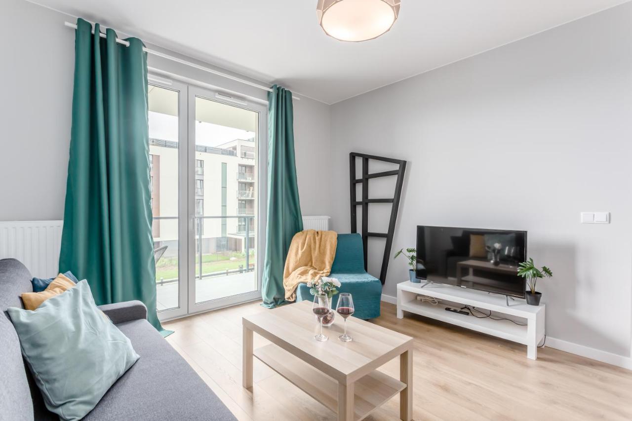 Praga Residence Premium Варшава Экстерьер фото