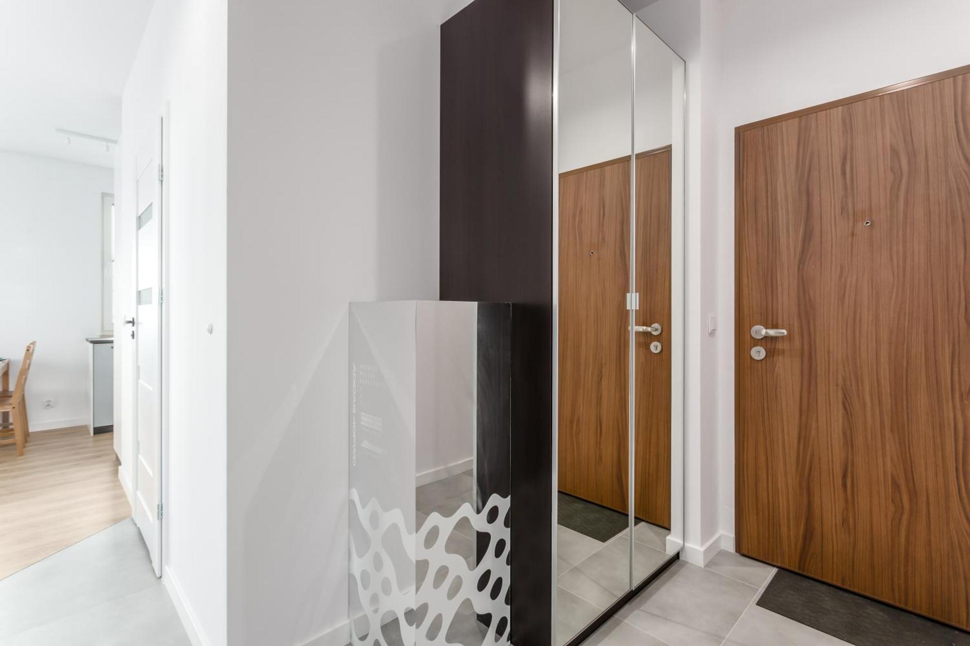 Praga Residence Premium Варшава Экстерьер фото